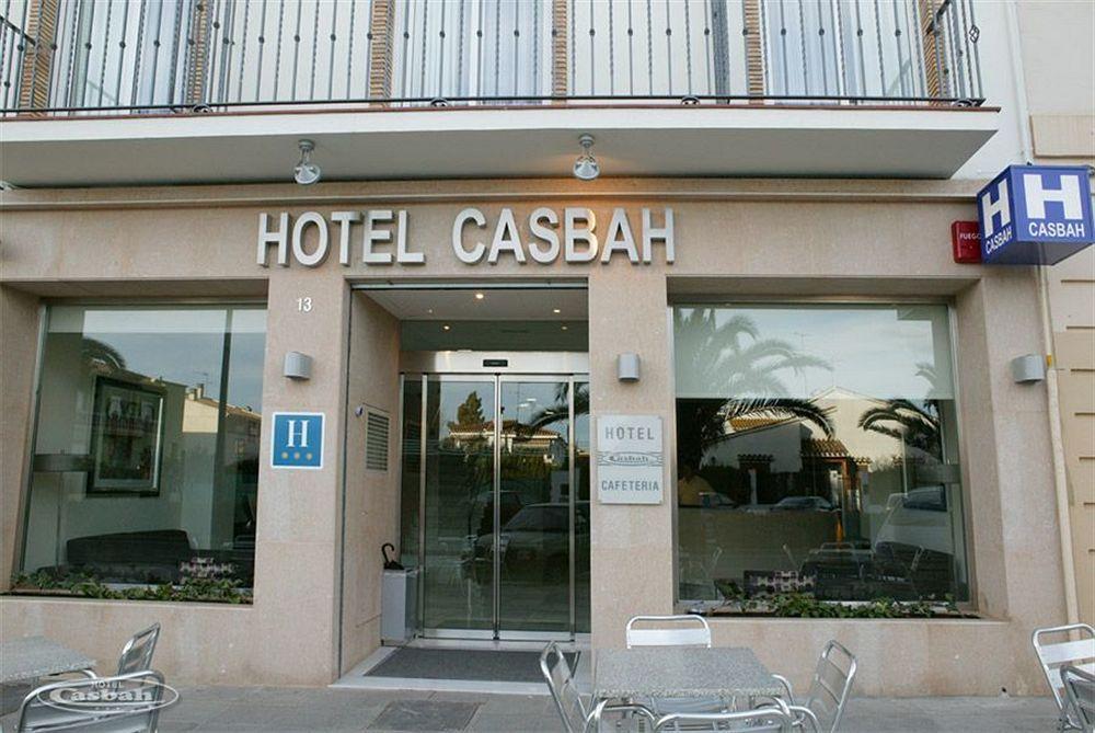 Hotel Casbah El Puig  Εξωτερικό φωτογραφία