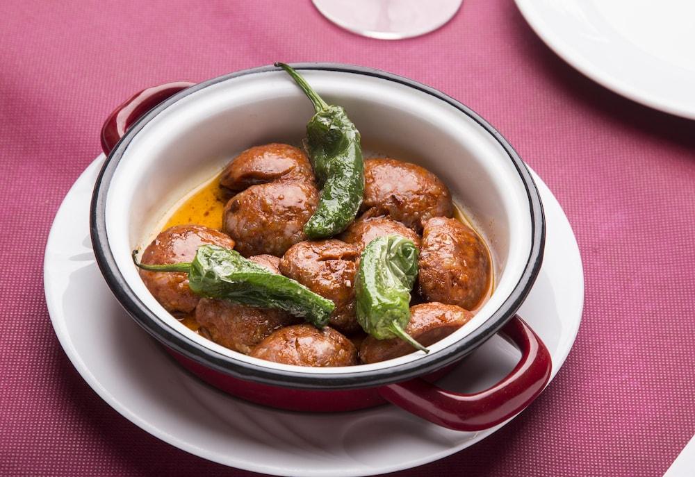 Hotel Casbah El Puig  Εξωτερικό φωτογραφία