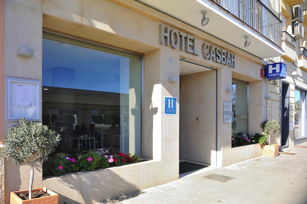 Hotel Casbah El Puig  Εξωτερικό φωτογραφία