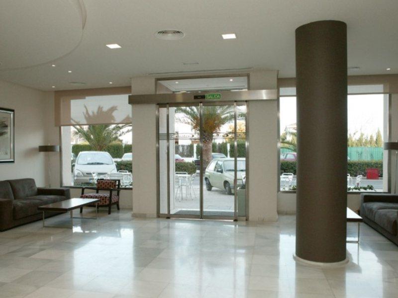 Hotel Casbah El Puig  Εξωτερικό φωτογραφία