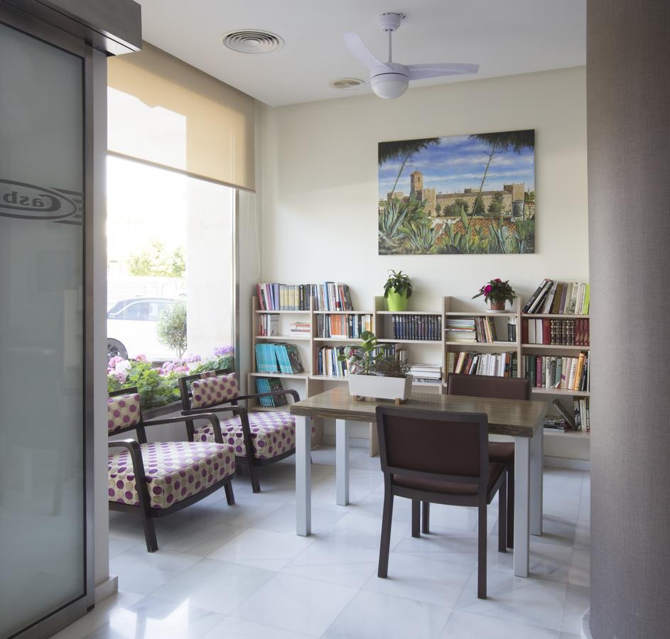 Hotel Casbah El Puig  Εξωτερικό φωτογραφία