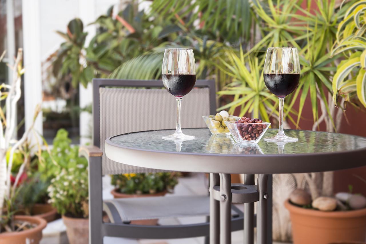 Hotel Casbah El Puig  Εξωτερικό φωτογραφία