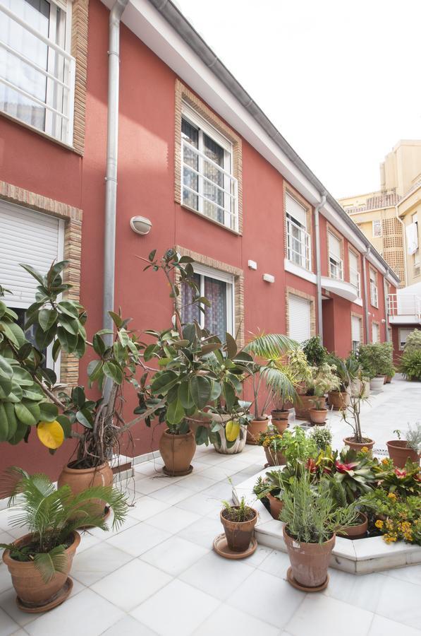 Hotel Casbah El Puig  Εξωτερικό φωτογραφία