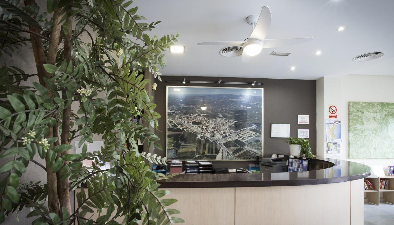 Hotel Casbah El Puig  Εξωτερικό φωτογραφία