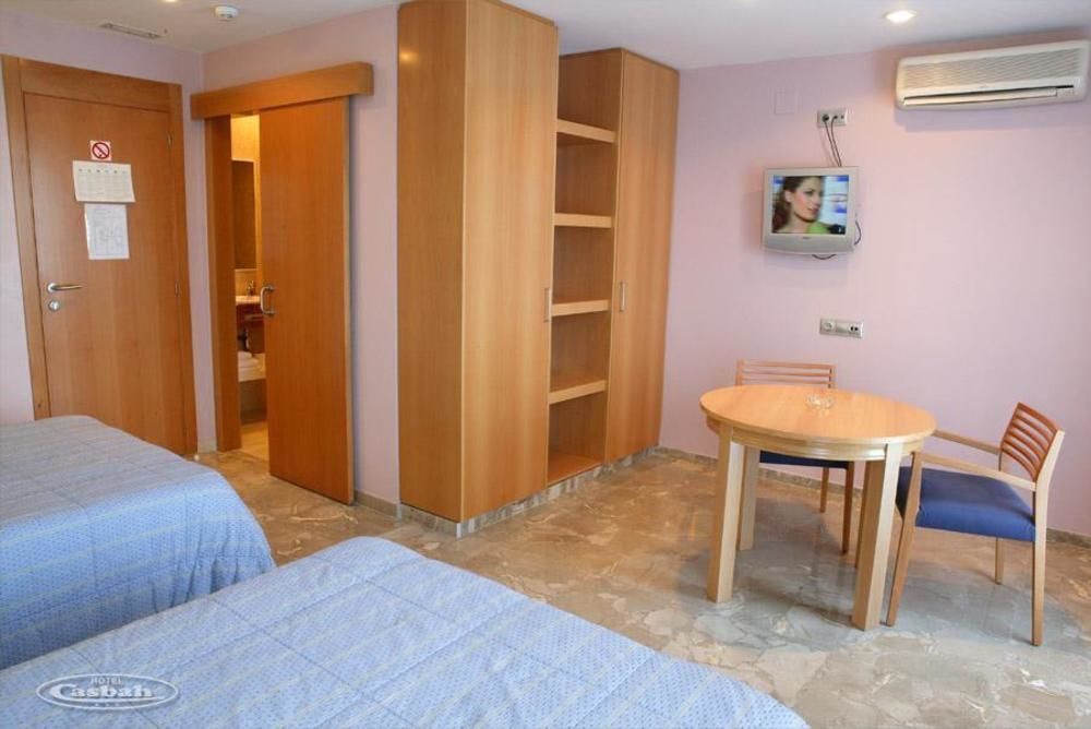 Hotel Casbah El Puig  Εξωτερικό φωτογραφία