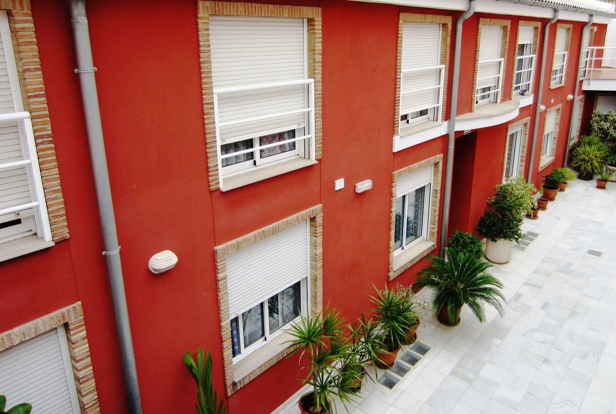 Hotel Casbah El Puig  Εξωτερικό φωτογραφία