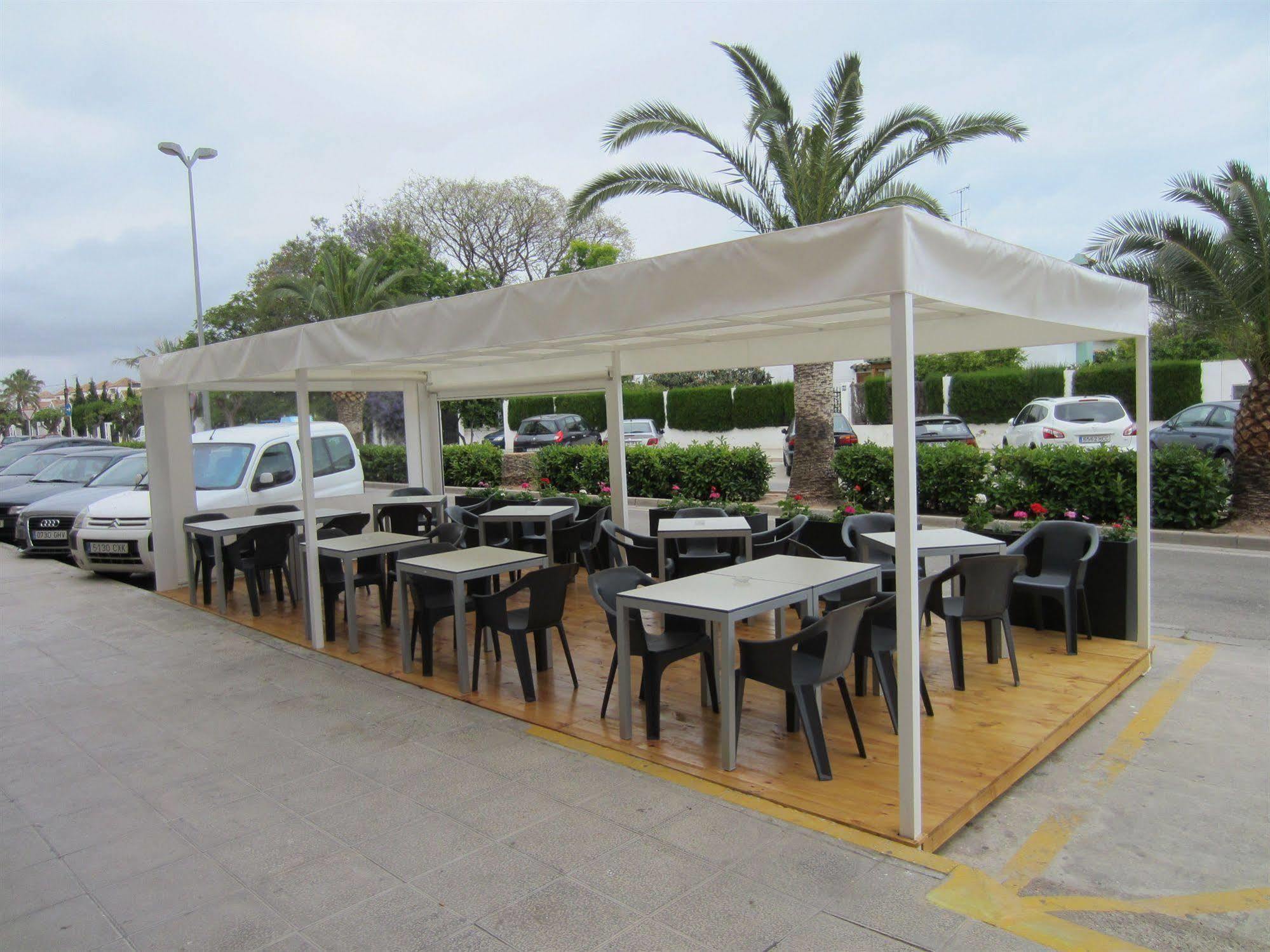 Hotel Casbah El Puig  Εξωτερικό φωτογραφία