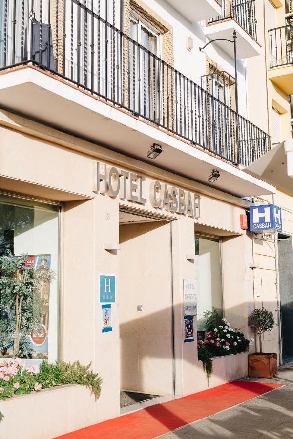 Hotel Casbah El Puig  Εξωτερικό φωτογραφία