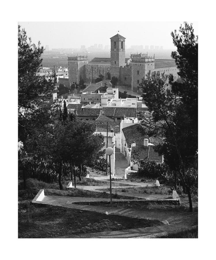 Hotel Casbah El Puig  Εξωτερικό φωτογραφία