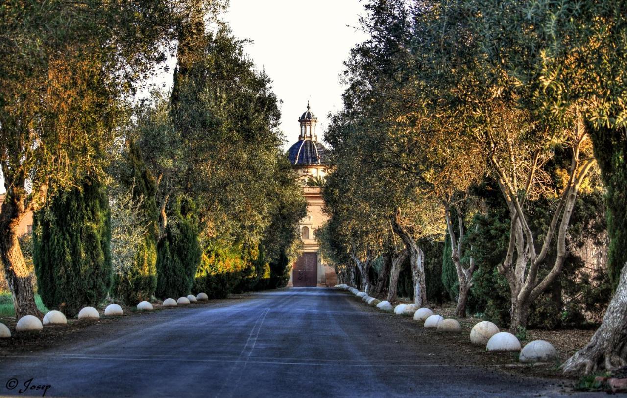 Hotel Casbah El Puig  Εξωτερικό φωτογραφία
