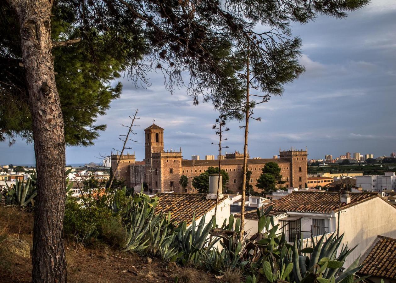 Hotel Casbah El Puig  Εξωτερικό φωτογραφία